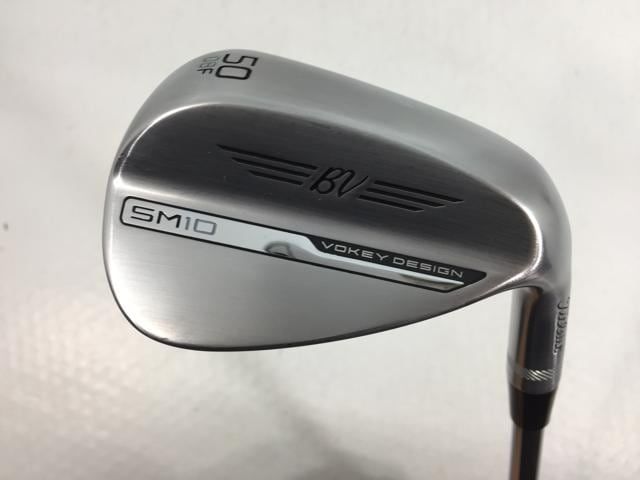 Titleist Vokey SM5ウエッジ　50°・52°・58°　3本セット タイトリスト VOKEY SM5美品 タイトリストSM5 ウェッジ52°、56°セット