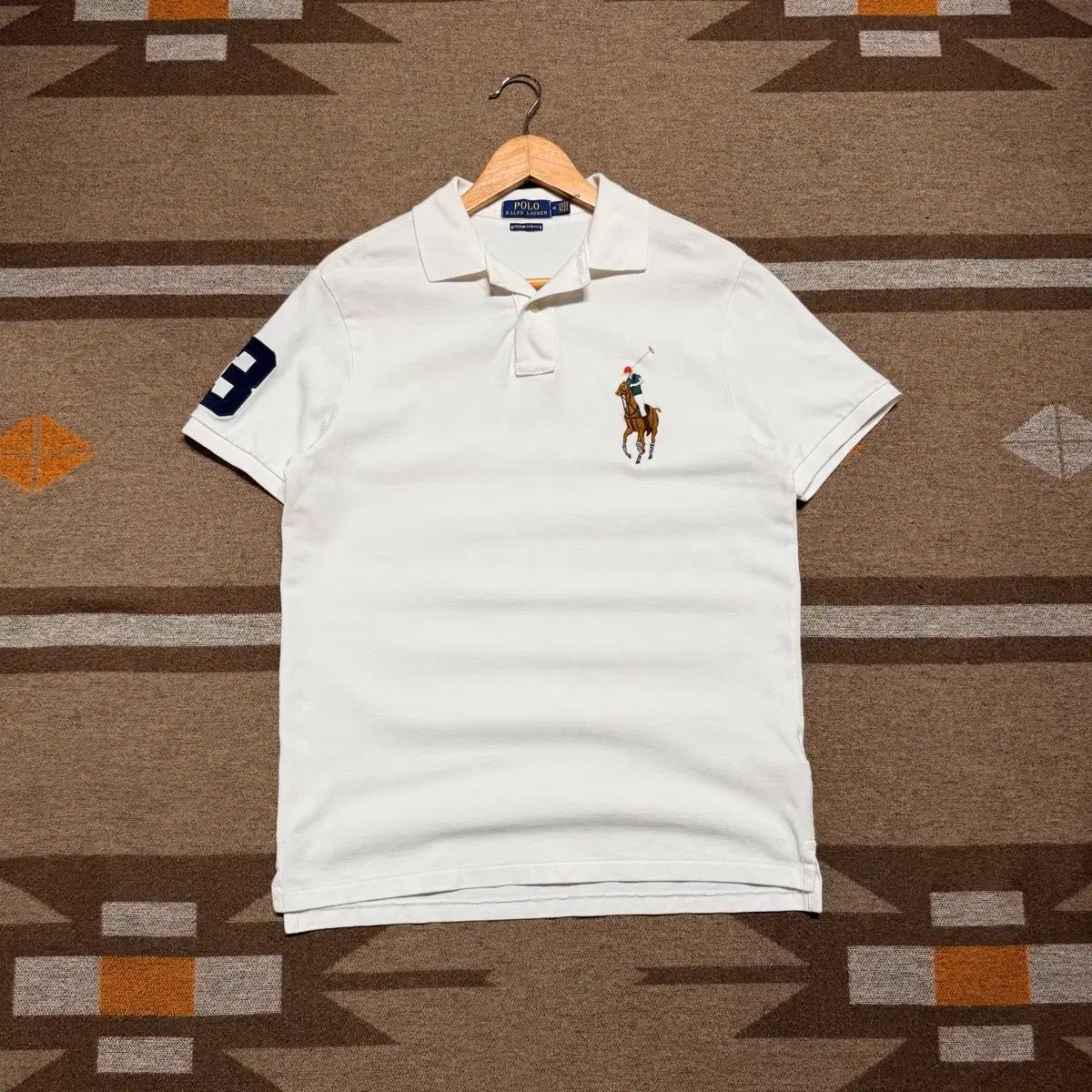 ラルフローレン POLO RALPH LAUREN ビッグポニー Ralph Lauren 半袖 