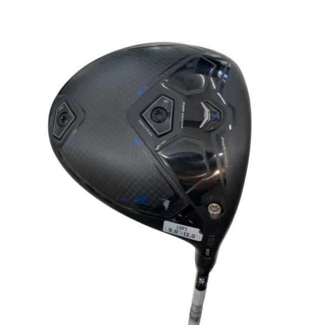 【中古】 コブラ cobra DARKSPEED X 10.5° ドライバー DR SPEEDER NX for Cobra(DARKSPEED DR) (フレックスS) メンズ 男性用 右利き 右用 Cランク ゴルフクラブ 19,929円