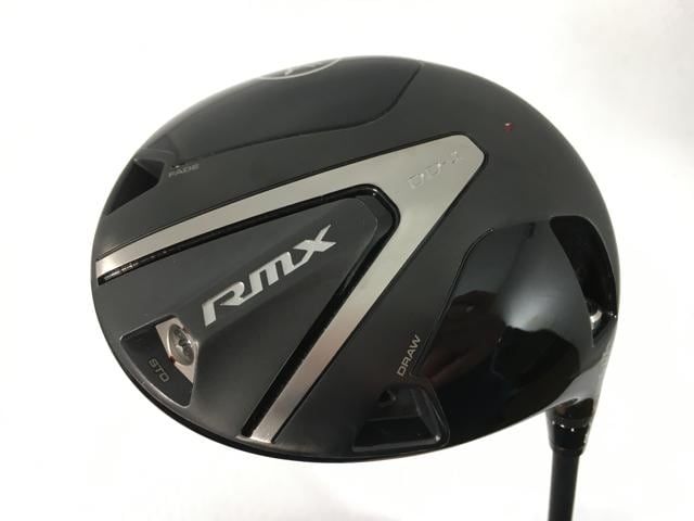 返品OK 【中古ゴルフクラブ】【超美品】ヤマハ RMX(リミックス) DD-1 ドライバー 2026 TENSEI FR 60 1W