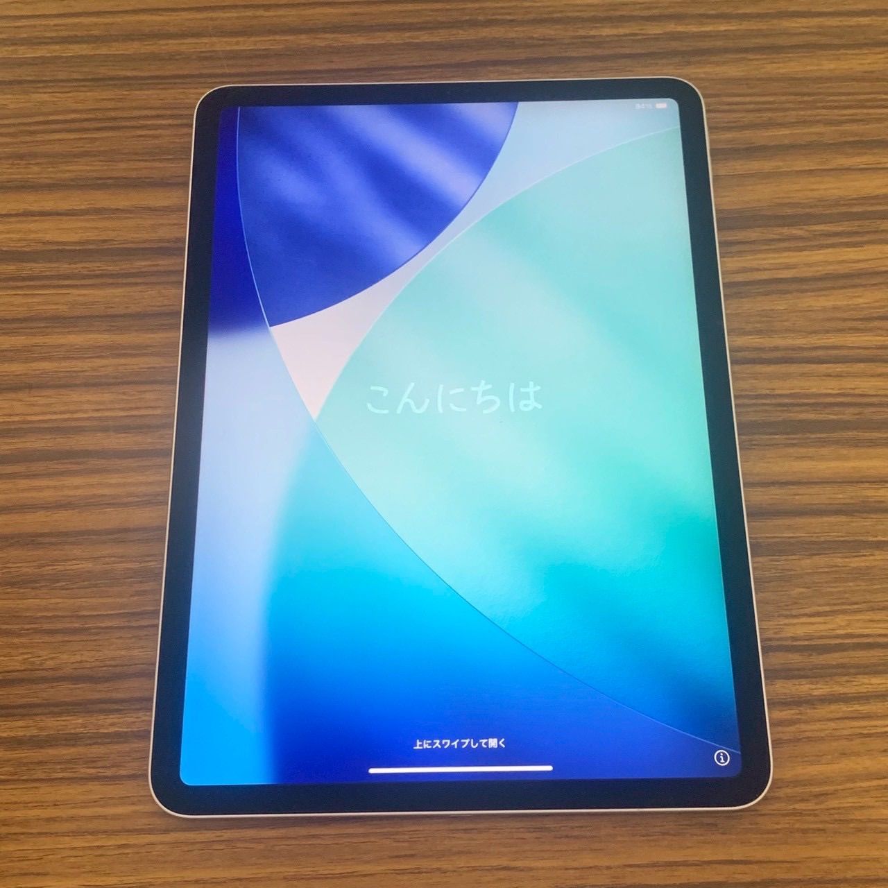 極美品】iPad Pro 11