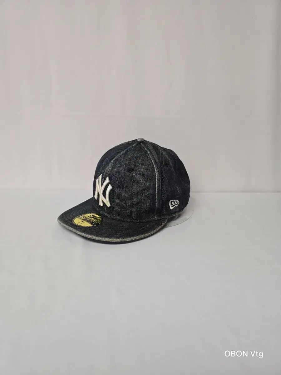 帽子)NEW ERA ニューヨークヤンキース スノウウォッシュ スナップバック