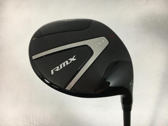 返品OK 【中古ゴルフクラブ】【超美品】ヤマハ RMX(リミックス) DD フェアウェイ 2026 TENSEI FR f60 5W