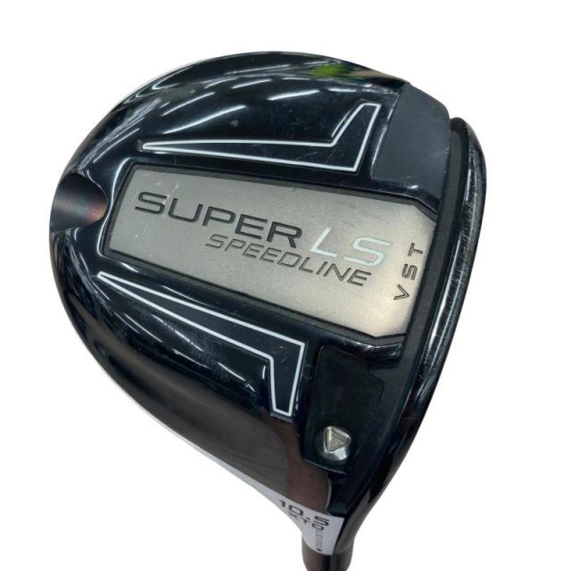 【中古】 アダムスゴルフ SPEEDLINE SUPER LS XTD 10.5° ドライバー DR SUPER LS (フレックスSR) メンズ 男性用 右利き 右用 Cランク ゴルフクラブ