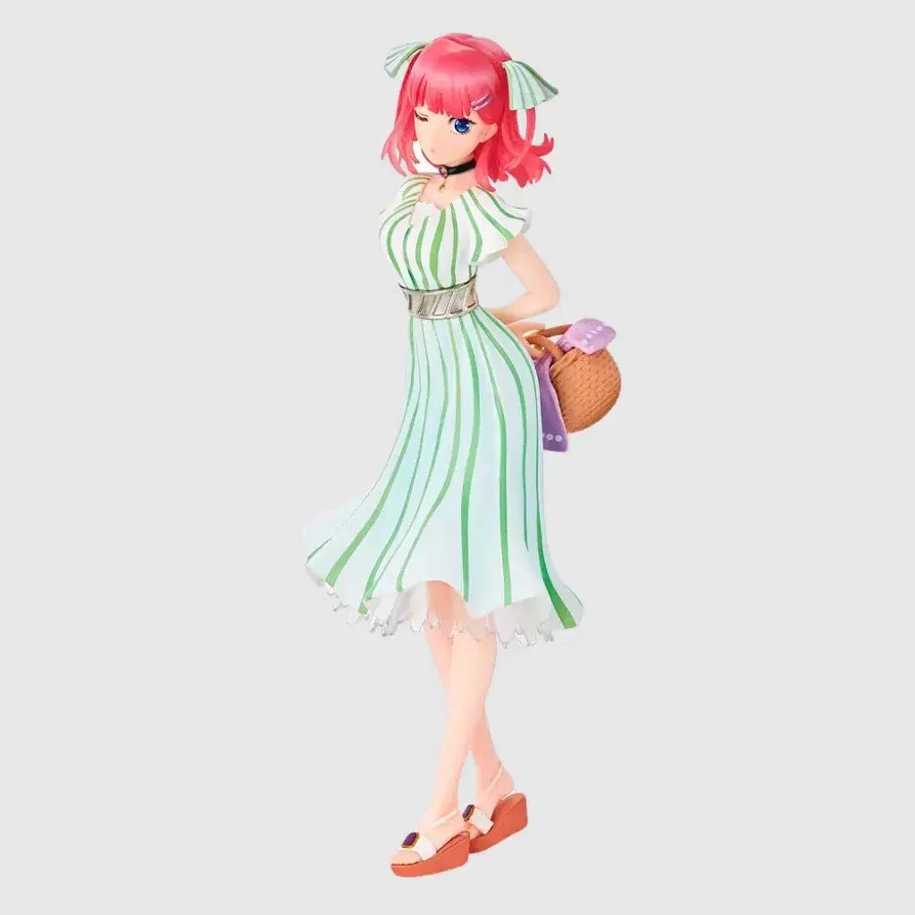 BANPRESTO(バンプレスト) 一番くじ 五等分の花嫁 フィギュア 中野にの