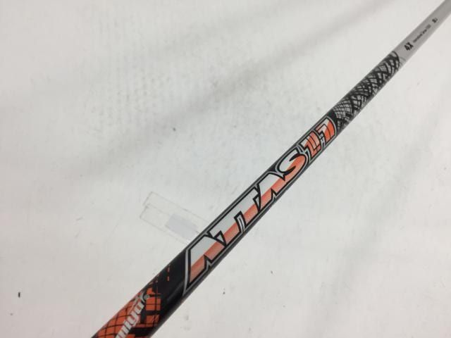 返品OK 【中古ゴルフクラブ】【美品】UST マミヤ シャフト単品 (テーラーメイド スリーブ付) UST マミヤ ATTAS11 4 1W