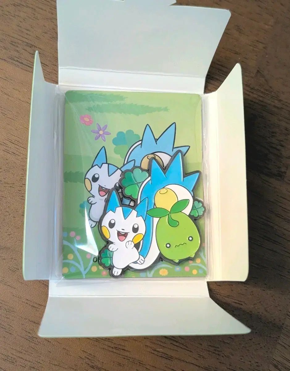 ポケットモンスター オリーブヤング マグネット (パチリス) 4,597円