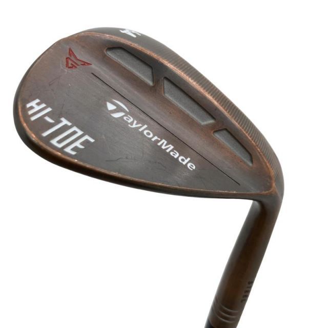 【中古】 テーラーメイド Taylor Made MILLED GRIND HI-TOE 64° ウェッジ WG Dynamic Gold (フレックスS) メンズ 男性用 右利き 右用 Cランク ゴルフクラブ