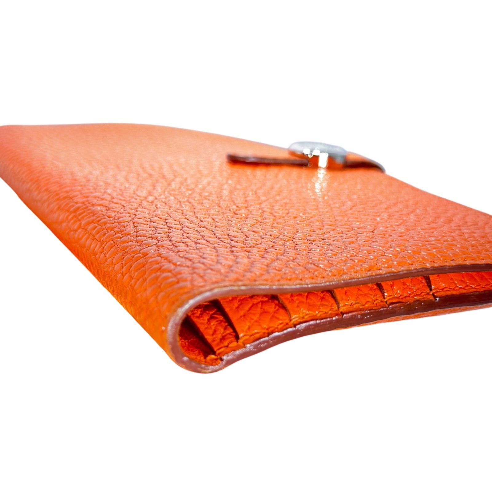 極美品 Rank A】HERMES エルメス ドゴンロング Dogon Long 長財布