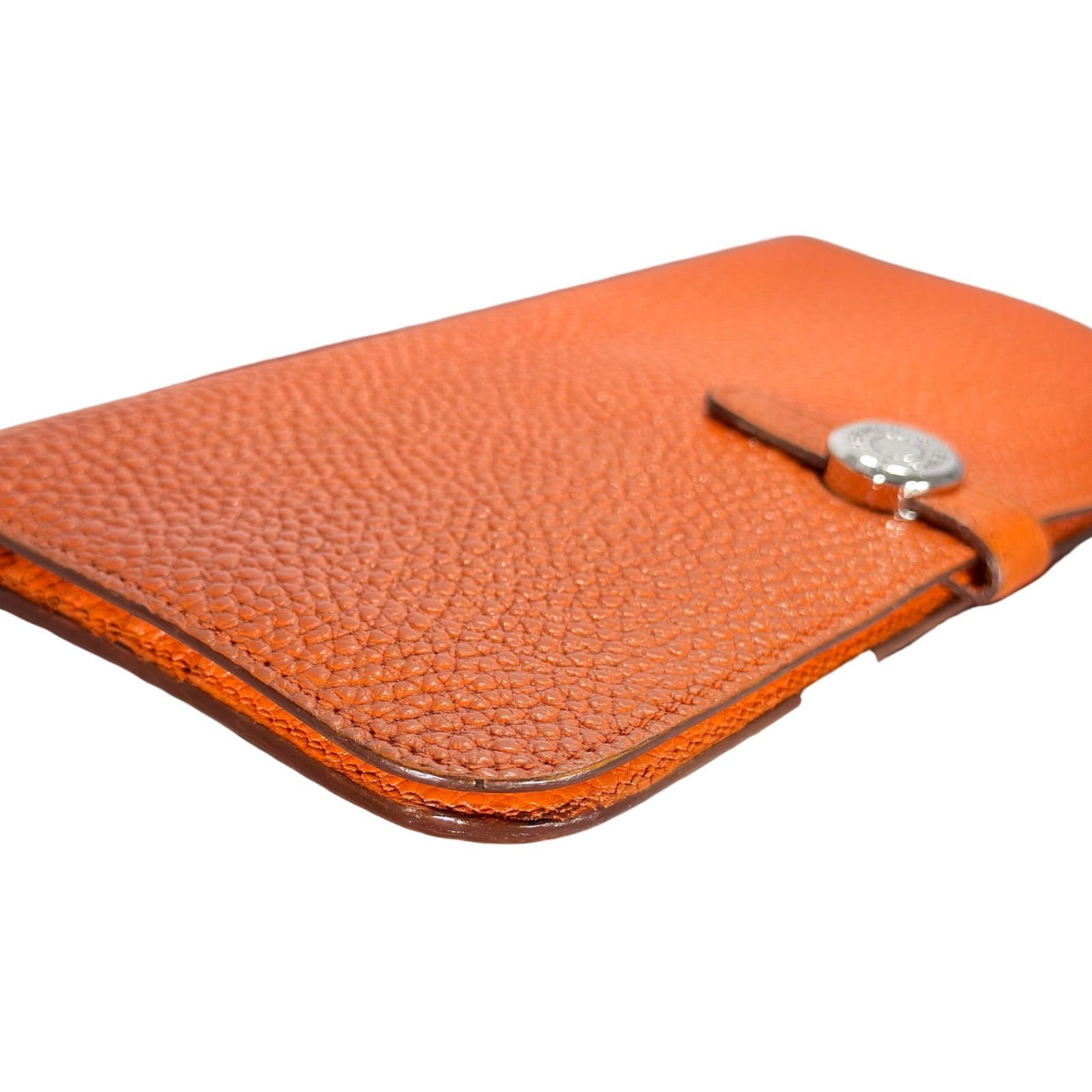 極美品 Rank A】HERMES エルメス ドゴンロング Dogon Long 長財布