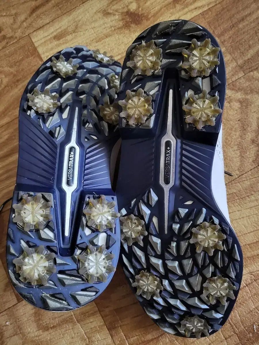 PREMIUM FootJoy フットジョイ メンズ ゴルフシューズ 2足 ブラック/白 260