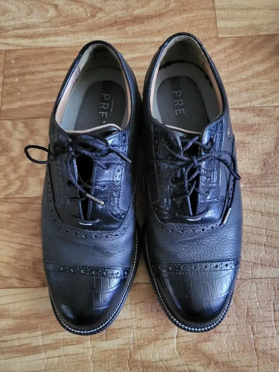 PREMIUM FootJoy フットジョイ メンズ ゴルフシューズ 2足 ブラック/白 260