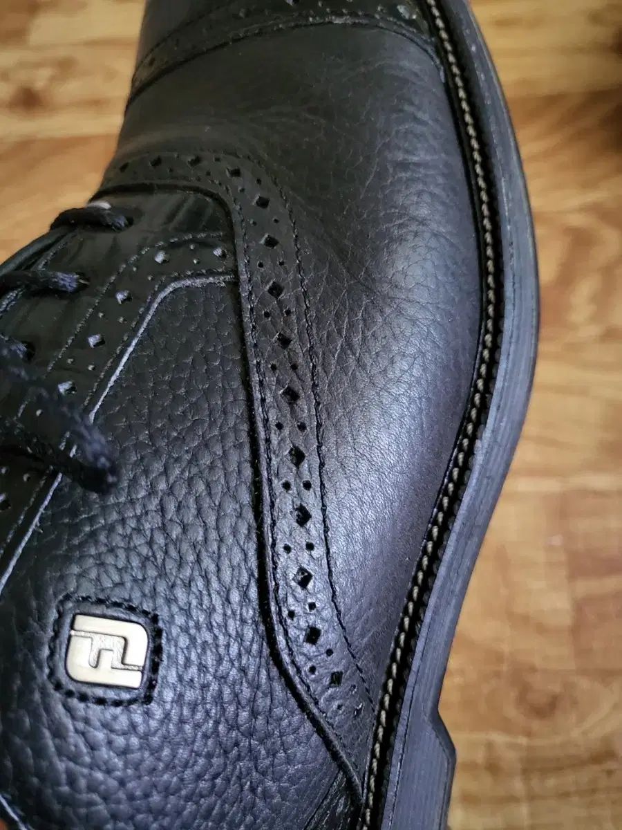 PREMIUM FootJoy フットジョイ メンズ ゴルフシューズ 2足 ブラック/白 260