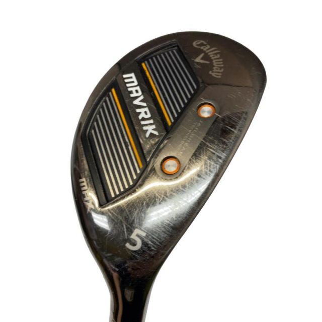 【中古】 キャロウェイ MAVRIK MAX U5 ユーティリティ UT Diamana 40 for CW(UT) (フレックスR) メンズ 男性用 右利き 右用 Cランク ゴルフクラブ