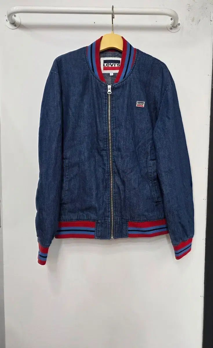 リーバイス レディース デニム ブルゾン ジャケット