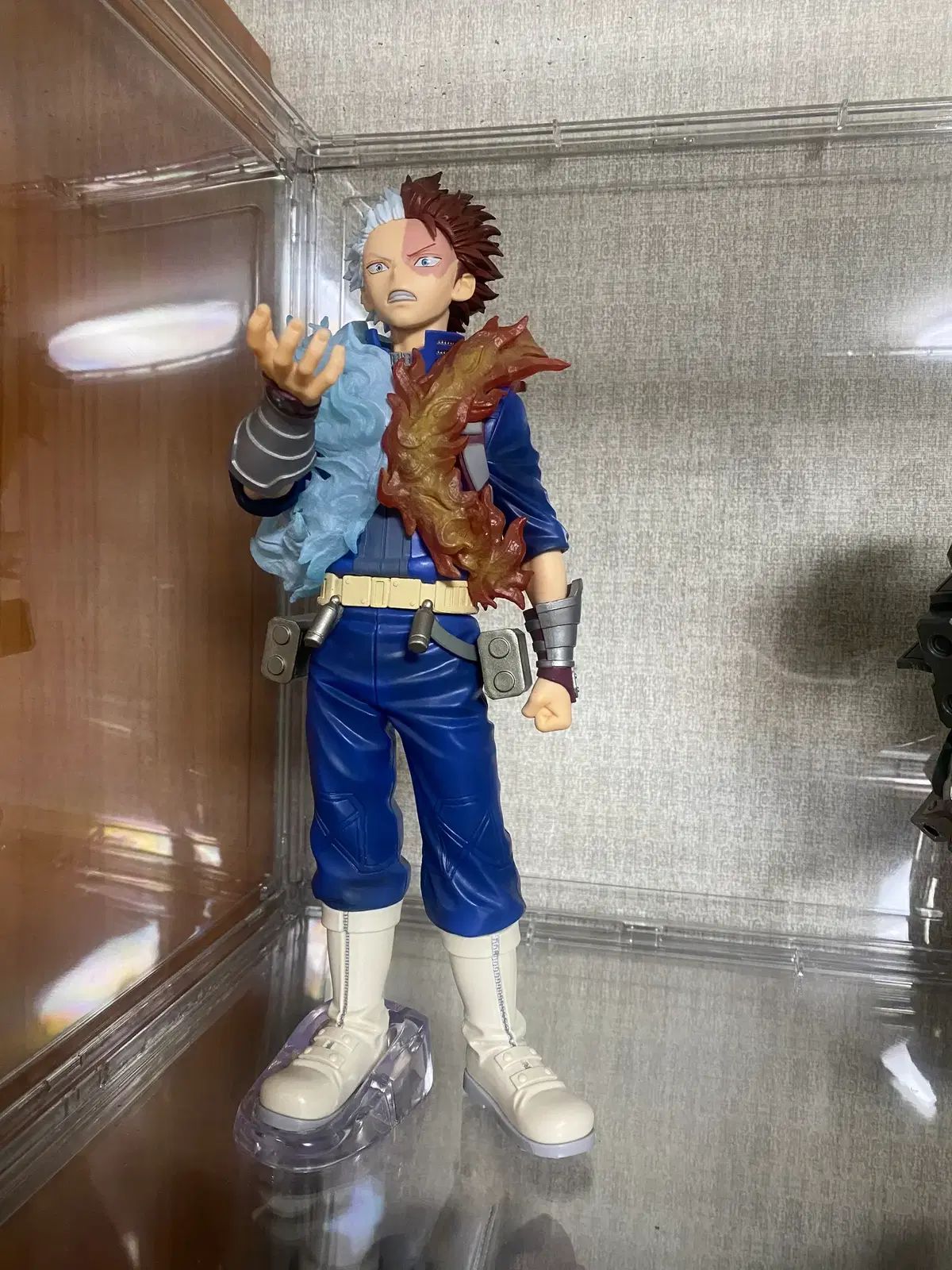 僕のヒーローアカデミア 一番くじ 轟 焦凍 C賞