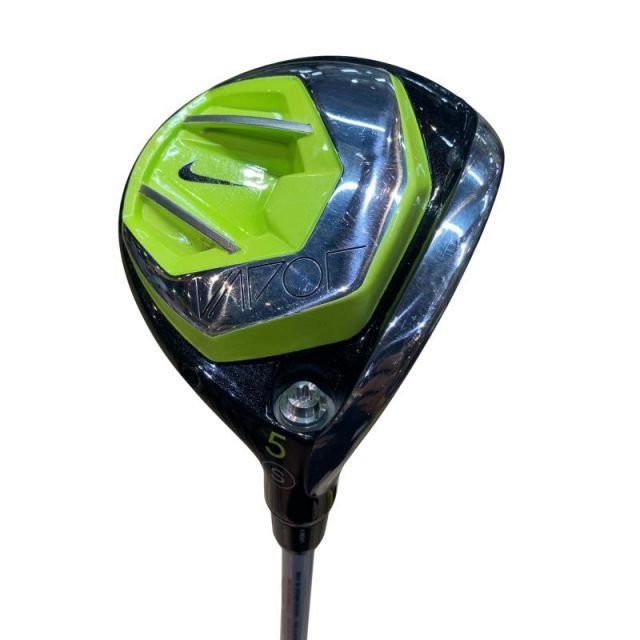 【中古】 ナイキ VAPOR SPEED 5W フェアウェイウッド FW VAPOR(シルバー)フェアウェイ (フレックスS) メンズ 男性用 右利き 右用 Cランク ゴルフクラブ