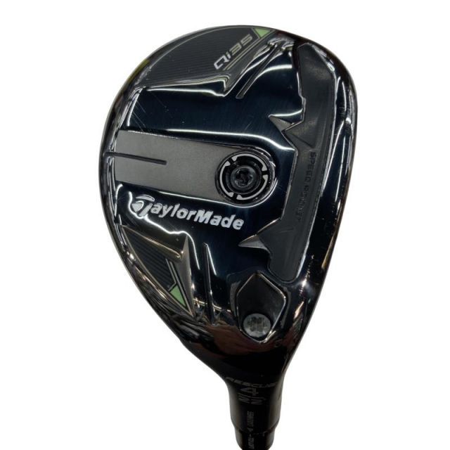 【中古】 テーラーメイド Qi35 U4 ユーティリティ UT NS PRO 820GH (フレックスS) メンズ 男性用 右利き 右用 Bランク ゴルフクラブ