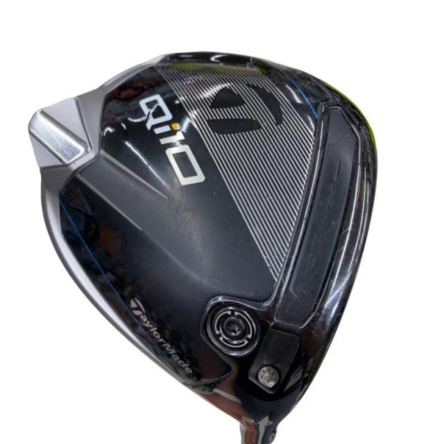 【中古】 テーラーメイド Qi10 9° ドライバー DR Tour AD VF-6 (フレックスS) メンズ 男性用 右利き 右用 Cランク ゴルフクラブ