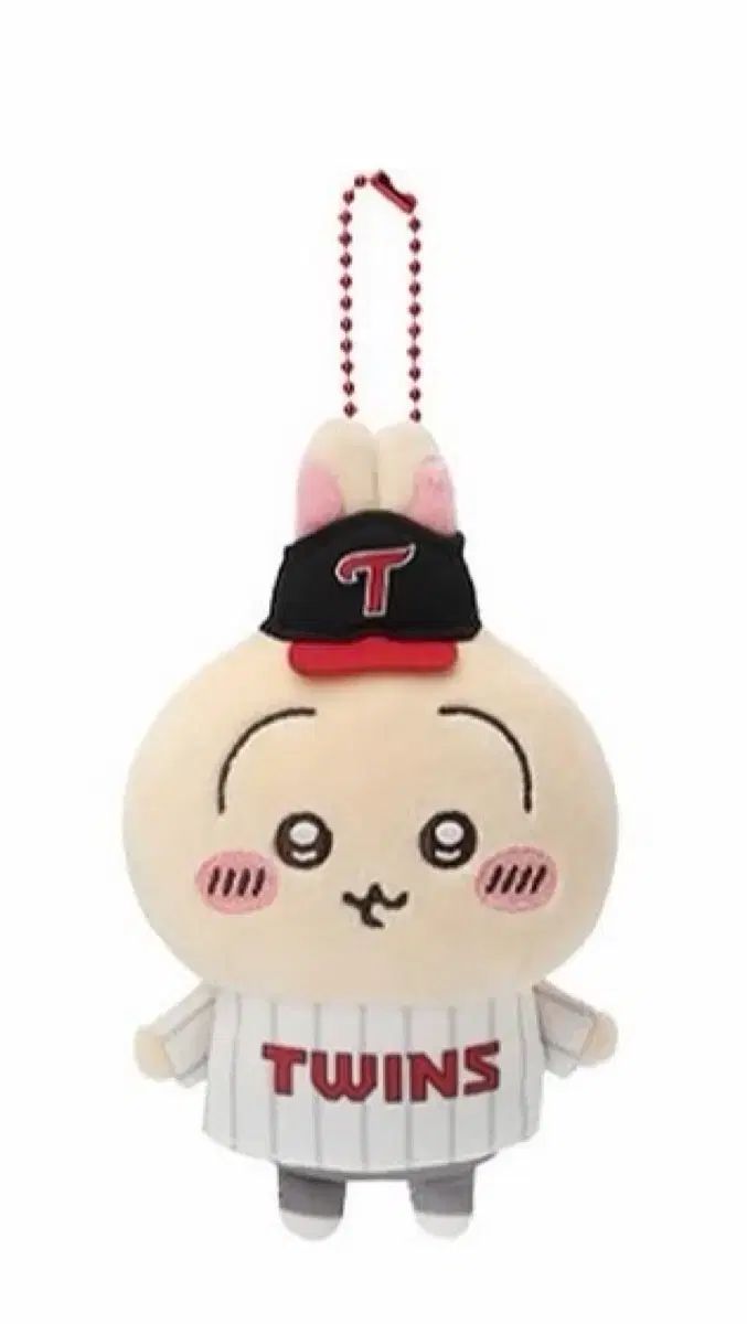 LG ちいかわ うさぎ キーホルダー 出品