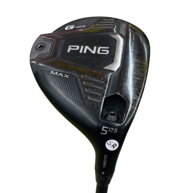 中古】 ピン G425 MAX 5W(アーコス無し) フェアウェイウッド FW ALTA J