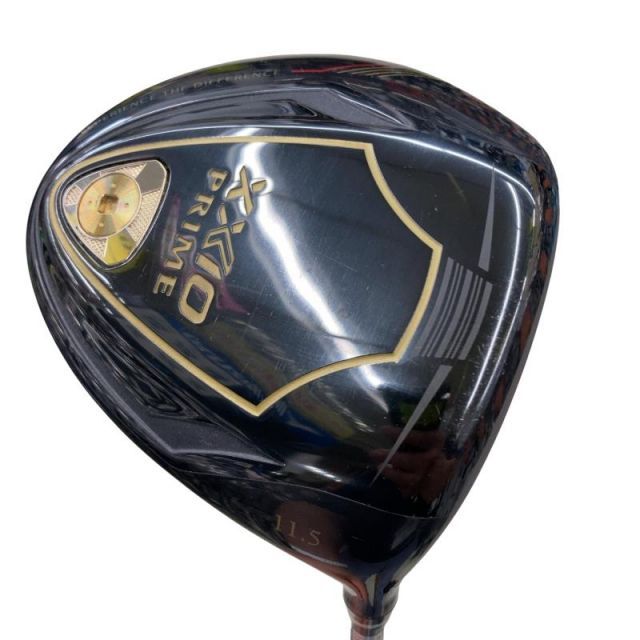 【中古】 ダンロップ XXIO PRIME(2023) 11.5° ドライバー DR XXIO SP1200(DR) (フレックスR) メンズ 男性用 右利き 右用 Cランク ゴルフクラブ