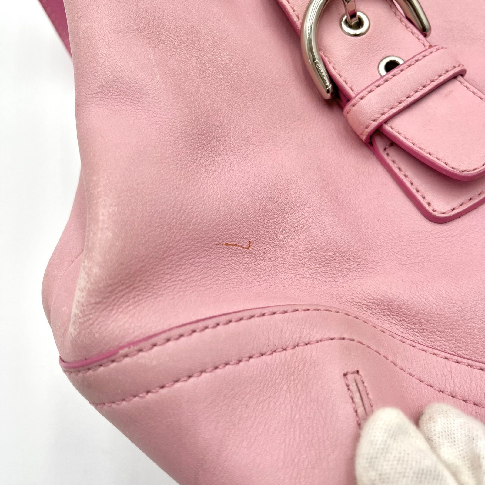 COACH コーチ フラップサッチェルバッグ トートバッグ ショルダー
