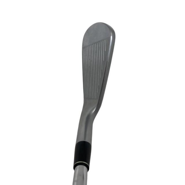 【中古】 ダンロップ SRIXON Z-FORGED 6S アイアンセット IR 純正特注シャフト (フレックスS) メンズ 男性用 右利き 右用 Cランク ゴルフクラブ