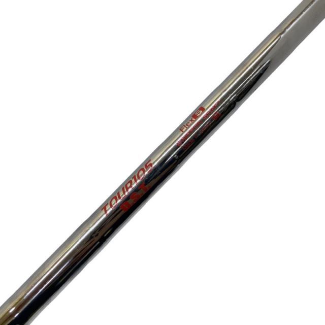 【中古】 ダンロップ SRIXON Z-FORGED 6S アイアンセット IR 純正特注シャフト (フレックスS) メンズ 男性用 右利き 右用 Cランク ゴルフクラブ