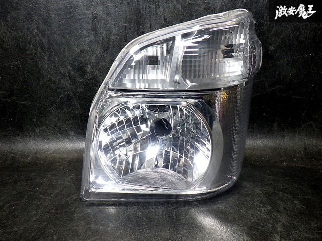 【破損無し！ 即発送！】スズキ 純正 DA16T キャリィ ハロゲン ヘッドライト ヘッドランプ 左 助手席 KOITO 100-59296