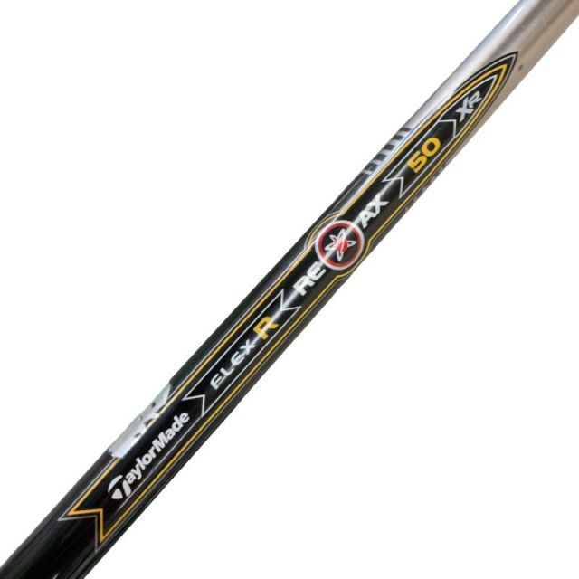 中古】 テーラーメイド r7 XR(2007) 6S レフティ アイアンセット IR RE