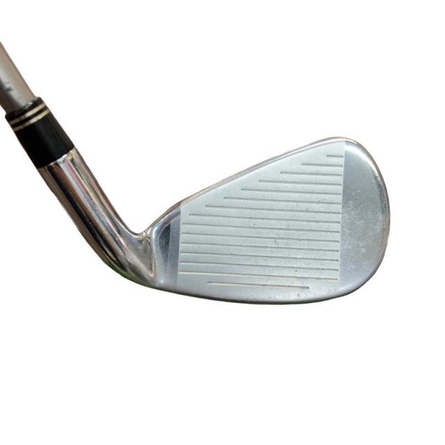 中古】 テーラーメイド r7 XR(2007) 6S レフティ アイアンセット IR RE