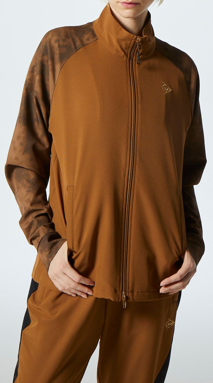 テニス ダンロップ DUNLOP テニス TRACK JACKET レディース 女性