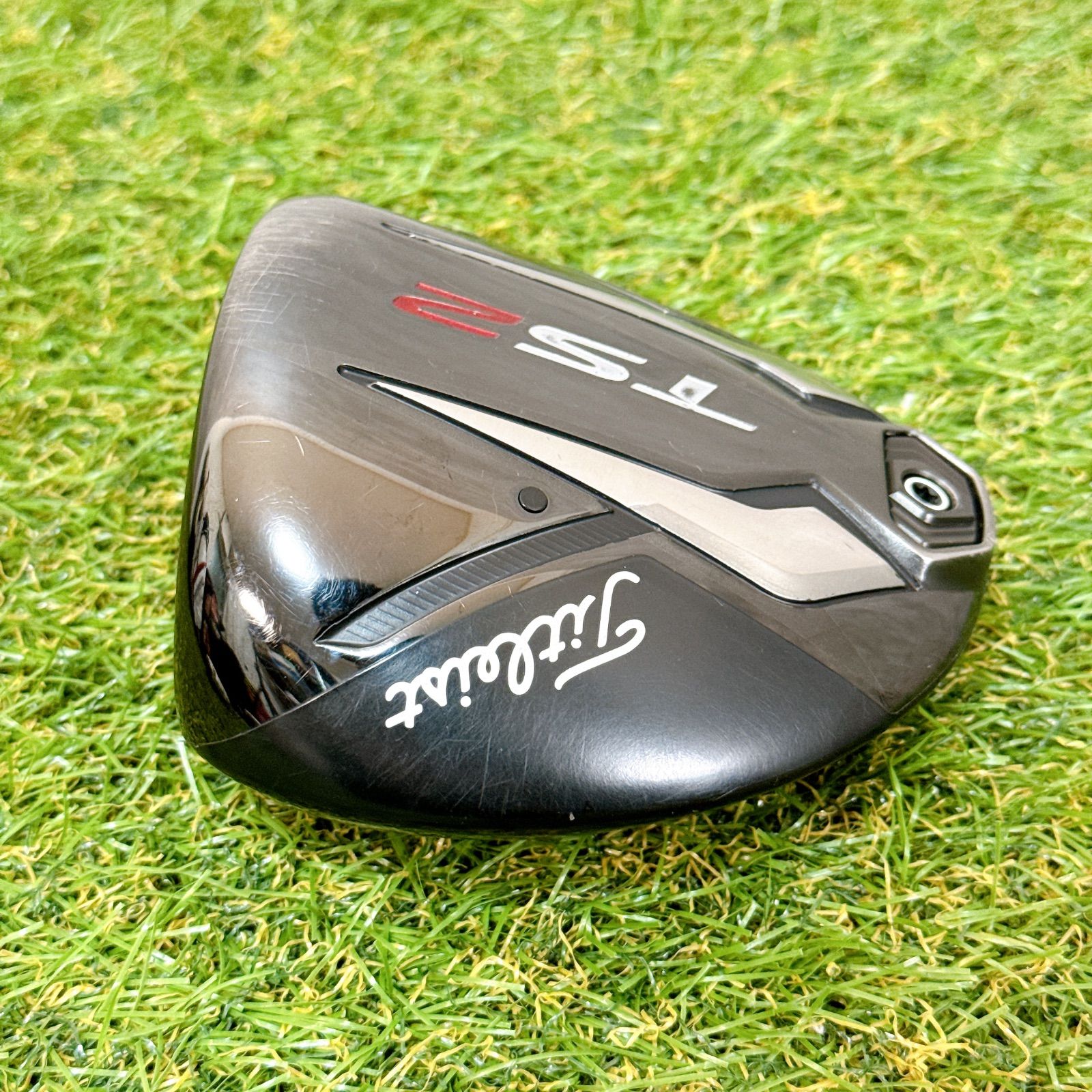 人気モデル タイトリスト TS2 ドライバー 9.5° 1W ヘッドのみ 右打ち用