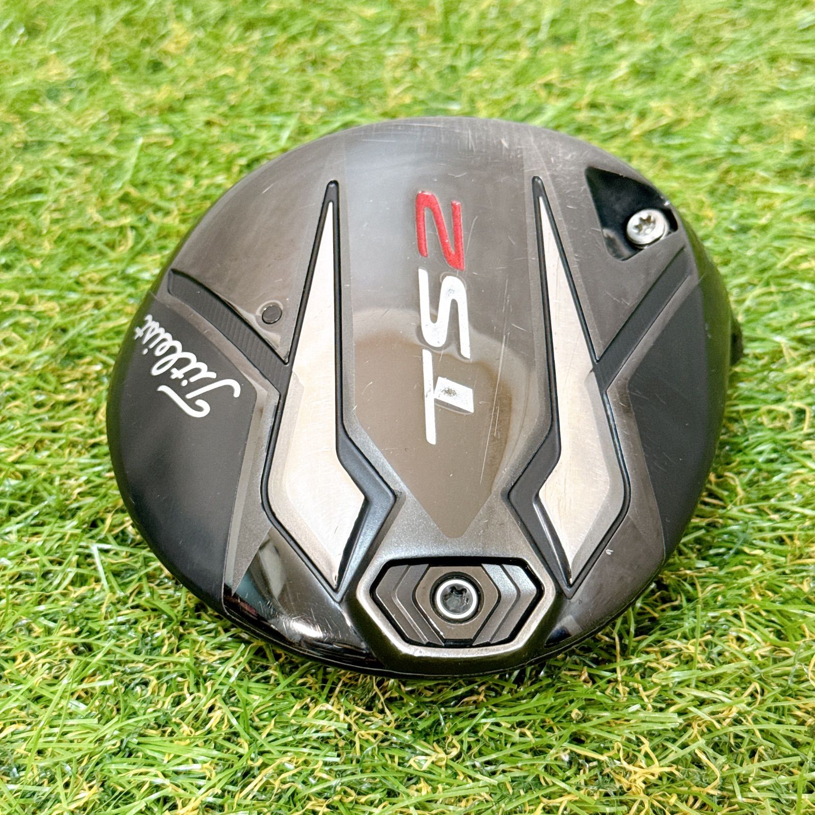 人気モデル タイトリスト TS2 ドライバー 9.5° 1W ヘッドのみ 右打ち用