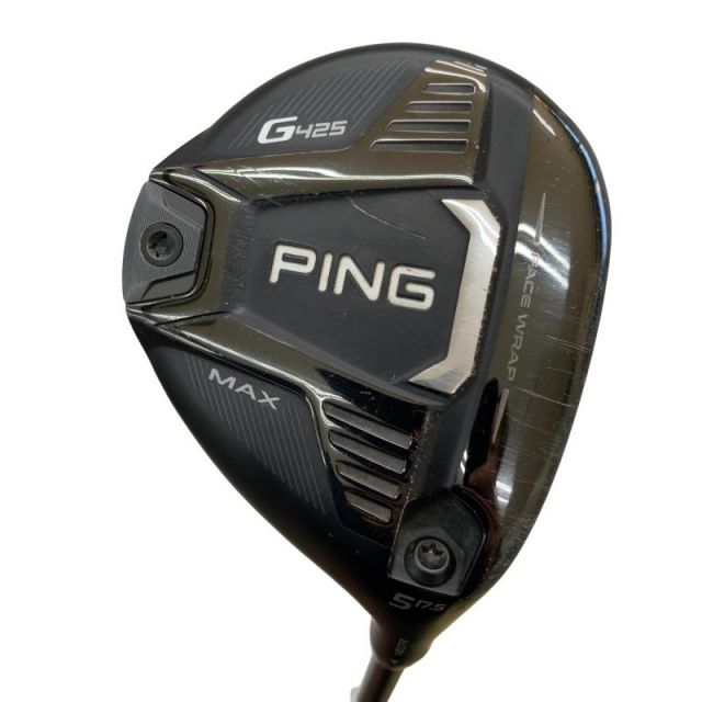 中古】 ピン G425 MAX 5W(アーコス無し) フェアウェイウッド FW ALTA J