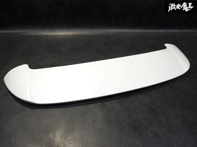【破損なし!即発送】トヨタ純正 ACR50W エスティマ 2型 3型 中期 リアスポイラー リアウィング カラー 070 ホワイトパール 76085-28150
