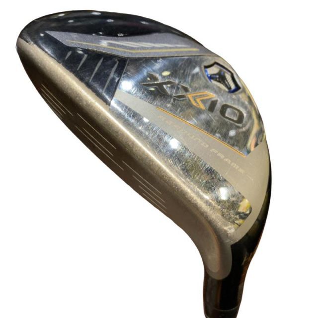 ダンロップXXIO ユーティリティ5 R レフティ　左 中古】 ダンロップ XXIO(2024) H5 レフティ ユーティリティ UT 純正