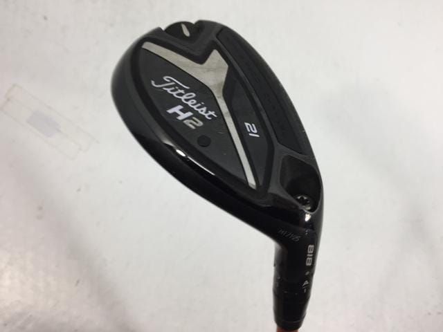 返品OK 【中古ゴルフクラブ】タイトリスト 818H2 ユーティリティ (日本仕様) UST マミヤ ATTAS HY85 U