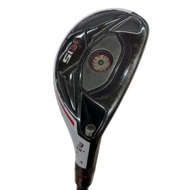 【中古】 テーラーメイド R15 U3 ユーティリティ UT TM5-115(ユーティリティ) (フレックスS) メンズ 男性用 右利き 右用 Cランク ゴルフクラブ 6,199円