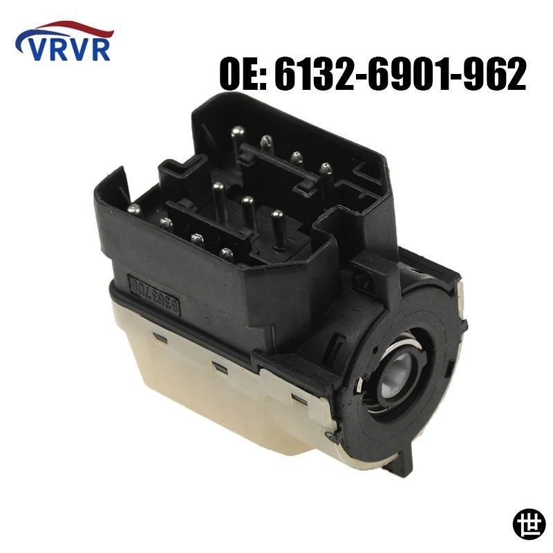 BMW E39 540E38 750E53 X5用電気点火スイッチ 61326901962 6132-6901-962 A5055422222177