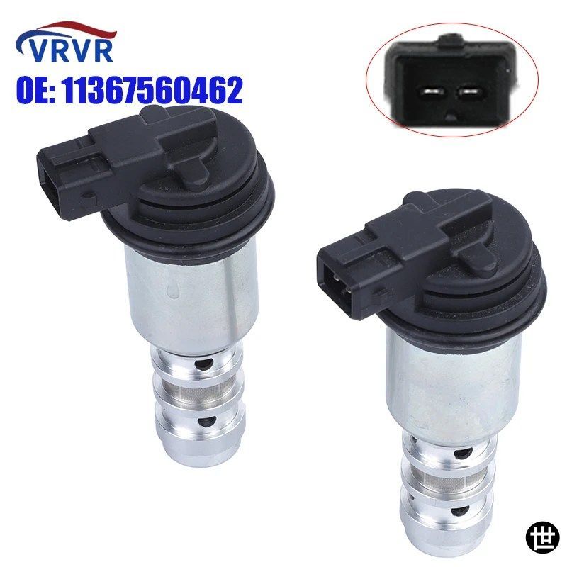 11367560462 VVT 可変タイミングソレノイドカムシャフトオイルコントロールバルブ 11360149817 BMW 1 3 5 6 7 X3 X5 Z4 E65 E66 E70用