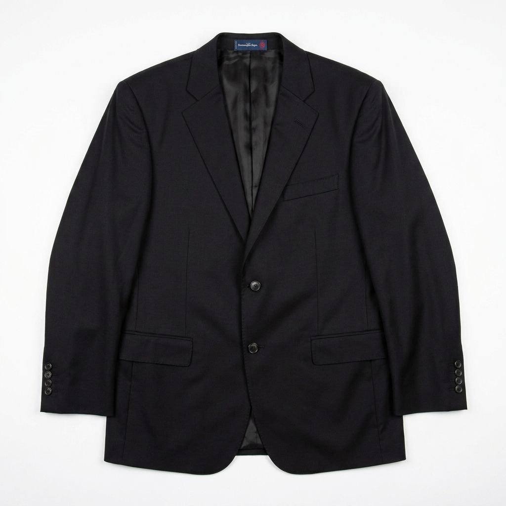 Ermenegildo Zegna エルメネジルドゼニア テーラードジャケット