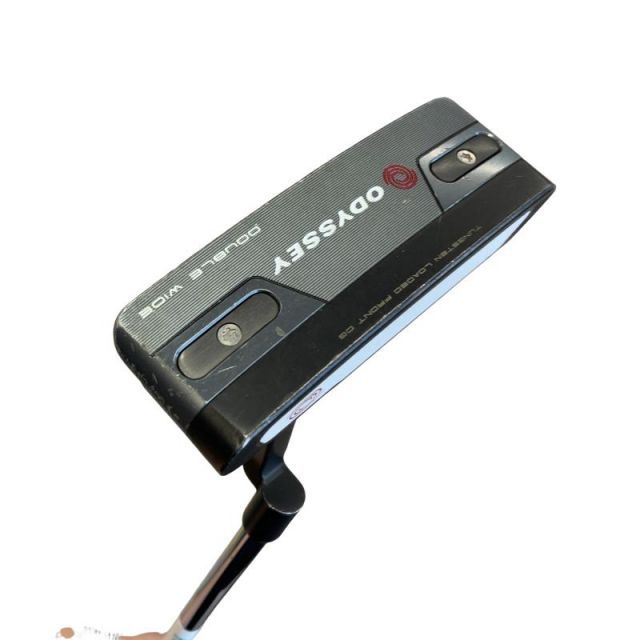 【中古】 オデッセイ TRI-HOT 5K DOUBLE WIDE CH 33インチ パター PT STROKE LAB(2023) (フレックスその他) メンズ 男性用 右利き 右用 Cランク ゴルフクラブ