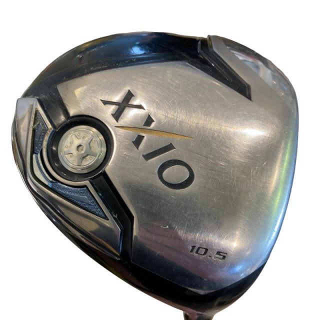 【中古】 ダンロップ XXIO(2012) 10.5° ドライバー DR XXIO MP700(ドライバー) (フレックスR) メンズ 男性用 右利き 右用 Cランク ゴルフクラブ