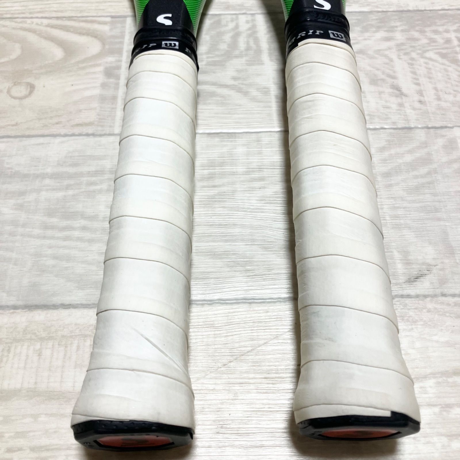 極美品！【2本セット】ダンロップ スリクソン REVO CV 3.0 F-TOUR 硬式 