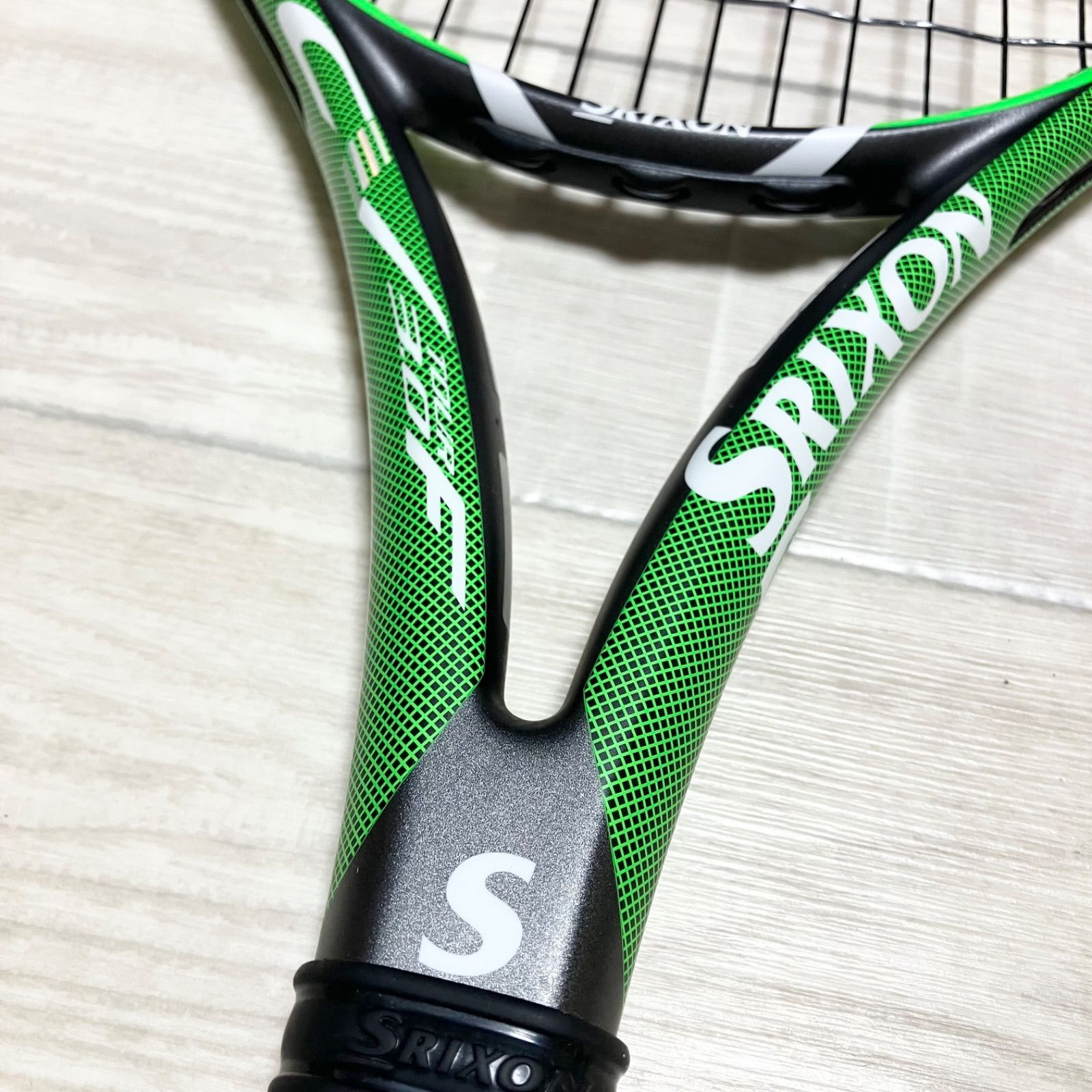 極美品！【2本セット】ダンロップ スリクソン REVO CV 3.0 F-TOUR 硬式 
