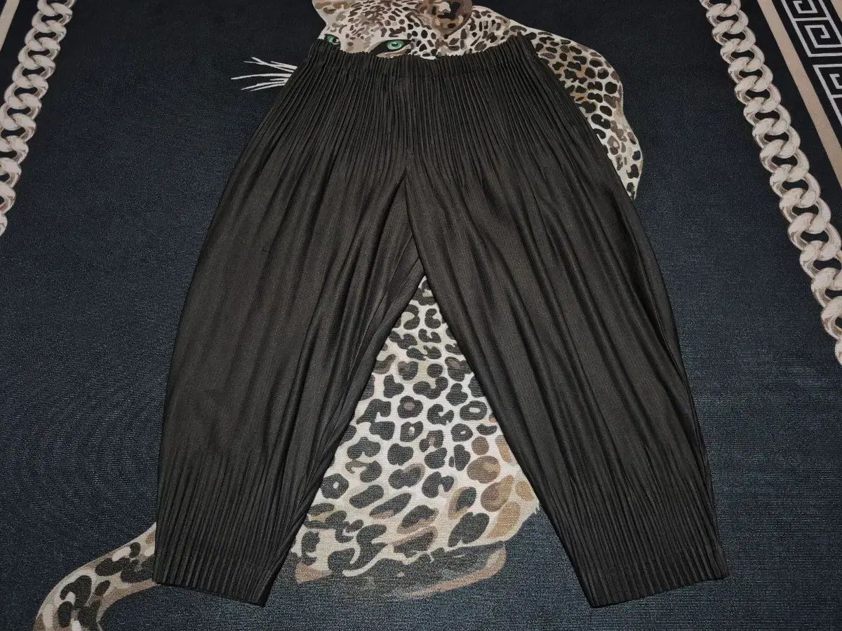 イッセイミヤケ 옴므플리세 ワイド プリーツ パンツ 2 正規品