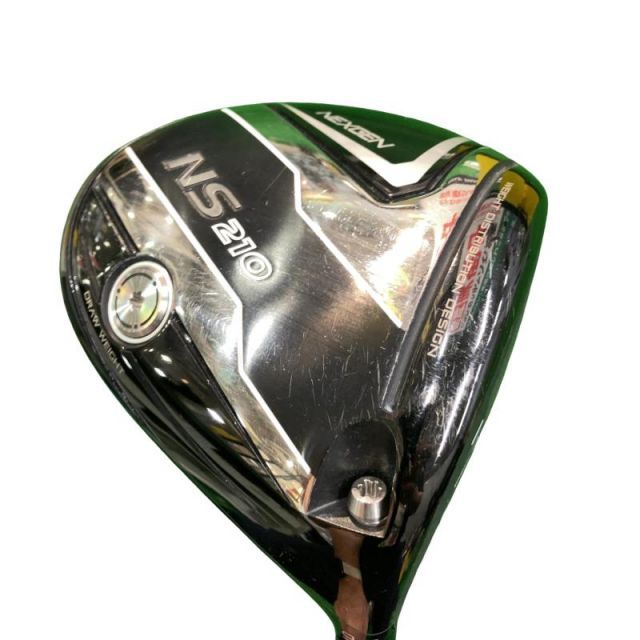 【中古】 ゴルフパートナー NEXGEN NS210 9.5° ドライバー DR EI-F NS210-D (フレックスその他) メンズ 男性用 右利き 右用 Bランク ゴルフクラブ