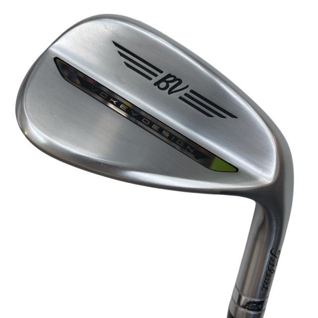 【中古】 タイトリスト VOKEY SPIN MILLED SM11 ツアークロム 54°/14°F ウェッジ WG Dynamic Gold (フレックスS) メンズ 男性用 右利き 右用 Bランク ゴルフクラブ